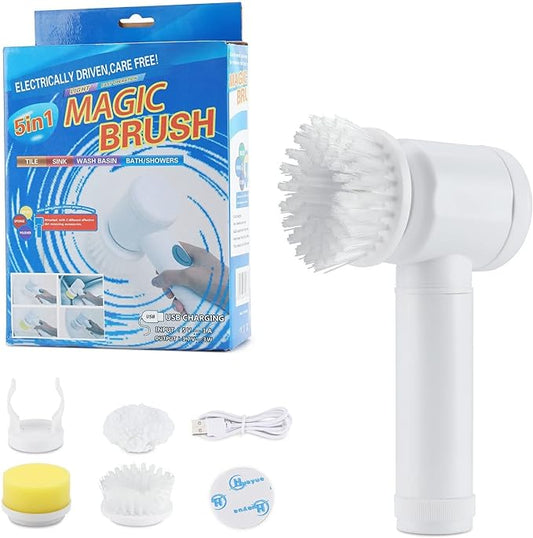 5-In-1 Magic Brush for Perfect Styling