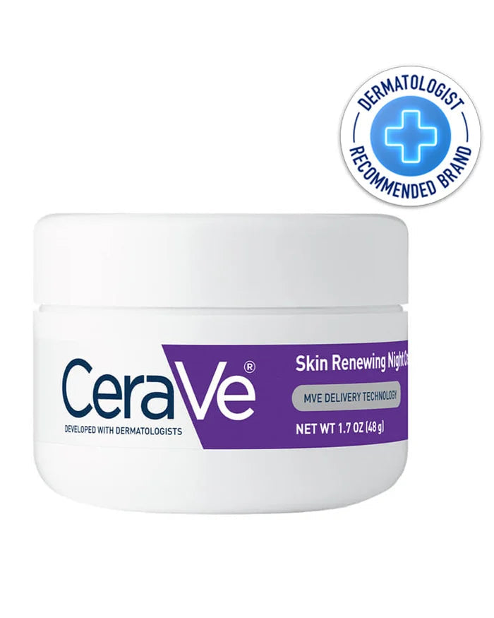 Skin Renewing Night Cream For Face