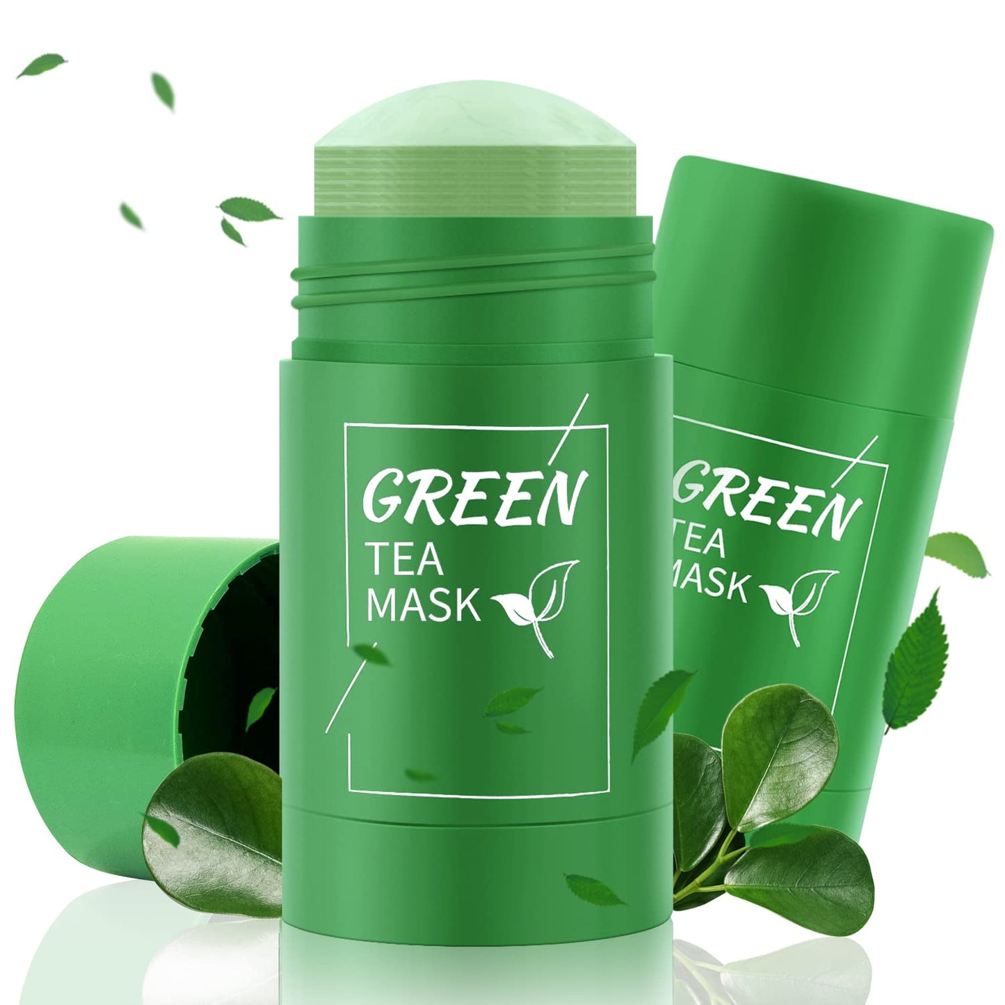 Green Tea Mask Stick Deep Cleansing Treatment