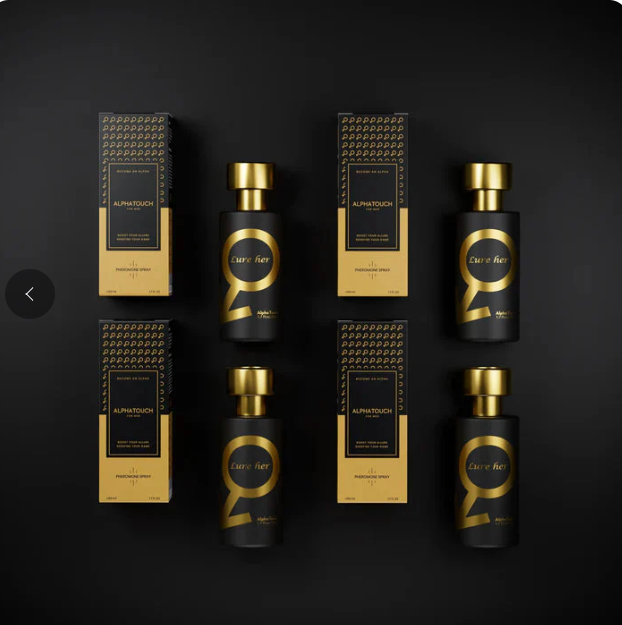 Pheromone Perfume for Long Lasting