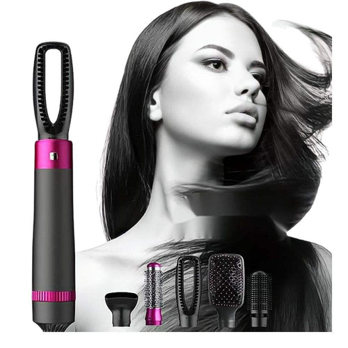 Hot Air Brush 5-in-1 Styling Tool