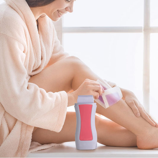 Hair Removal Wax Machine for Smooth Skin
