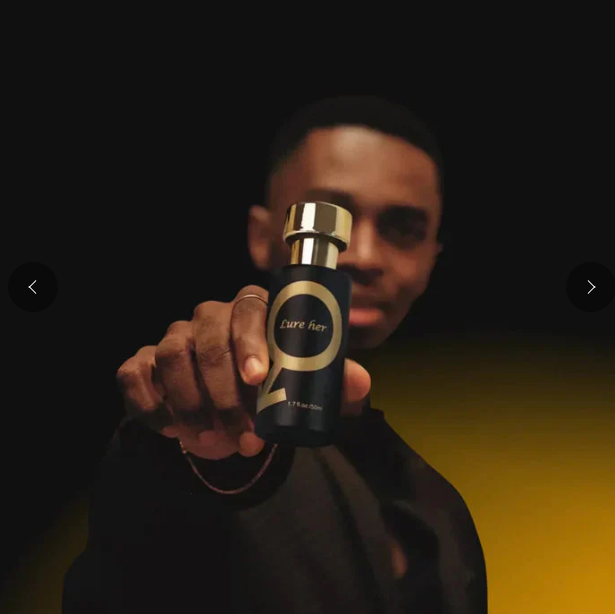 Pheromone Perfume for Long Lasting