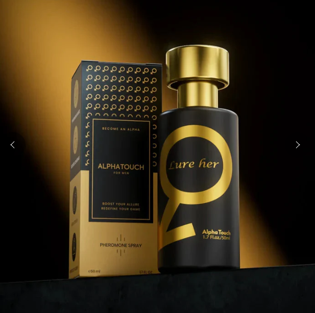 Pheromone Perfume for Long Lasting