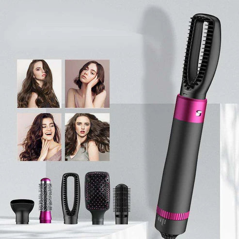 Hot Air Brush 5-in-1 Styling Tool