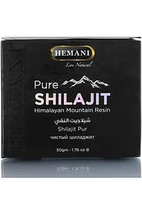 HEMANI Pure Shilajit