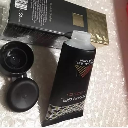 Titan Gel Gold for Men Original
