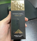 Titan Gel Gold for Men Original