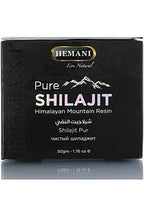 HEMANI Pure Shilajit Resin Jar – Natural Energy Booster in Saudi Arabia