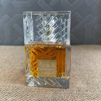 Lattafa Khamrah Perfum Eau de Parfum - 100 ml
