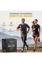 Authentic Himalayan Shilajit Resin – Strength & Vitality Support