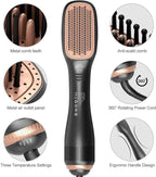 Joy Professional Hair Dryer concentrator nozzle drying wet hair fast