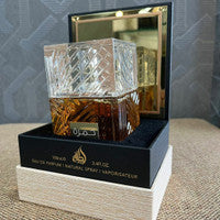 Khamrah by Lattafa – Long-Lasting Unisex Perfume for Men & Women