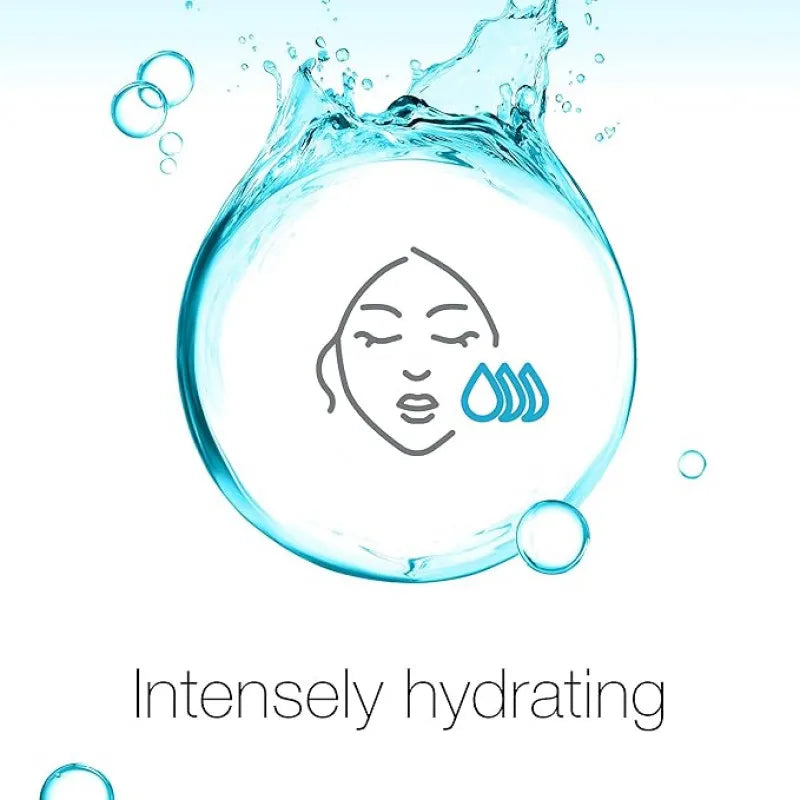 Neutrogena face cream lightweight gel for dry and oily skin”