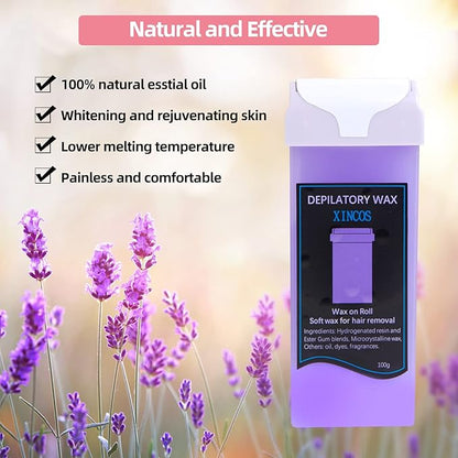 Hair Removal Wax Machine for Smooth Skin