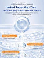 Under eye hydrogel mask with caffeine and hyaluronic acid”