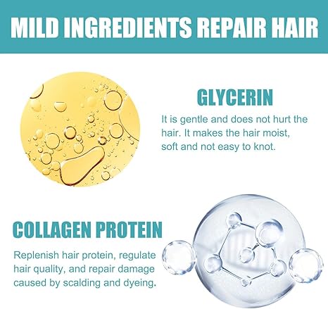 Silk Smooth professional hair smoothing cream for curly and wavy hair