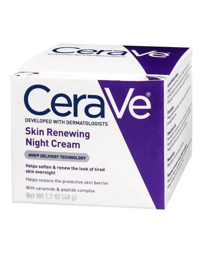 Skin Renewing Night Cream For Face