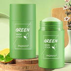 Green Tea Detox Mask Stick – Pure Leaf skincare Saudi Arabia