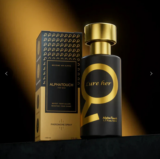 Pheromone Perfume for Long Lasting