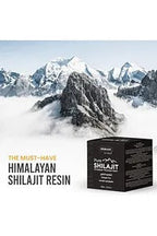emani Pure Shilajit – Fulvic Acid and Mineral Rich Resin