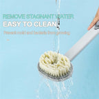 “Shower brush with long handle for back cleansing Saudi Arabia”