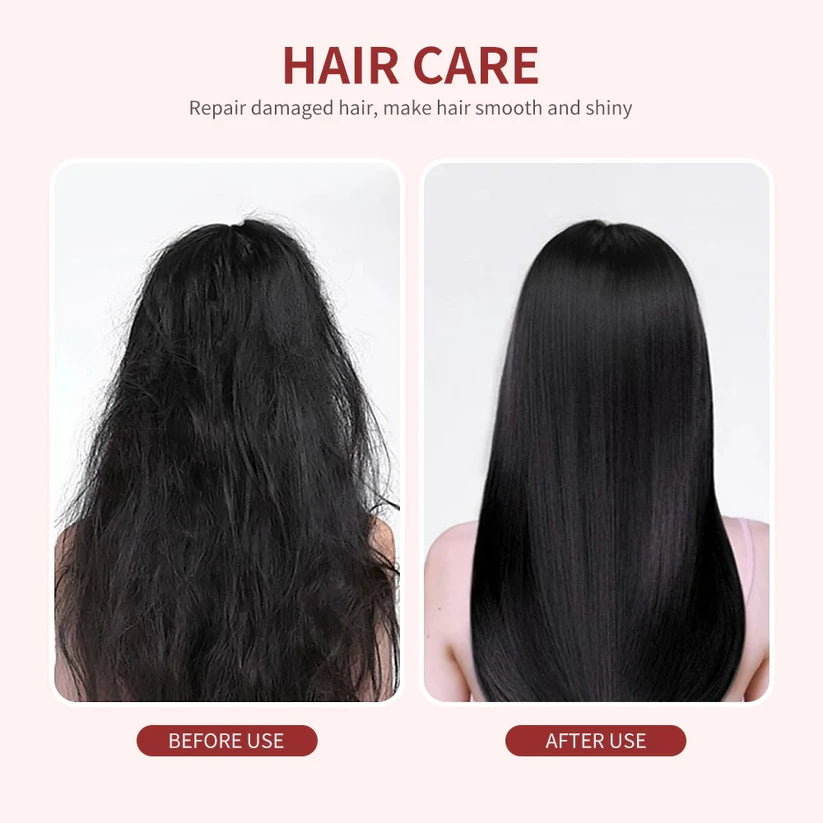 Cordless Hair Straightener for Travel