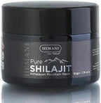 Himalayan Shilajit Resin by HEMANI – 100% Pure Natural Supplement